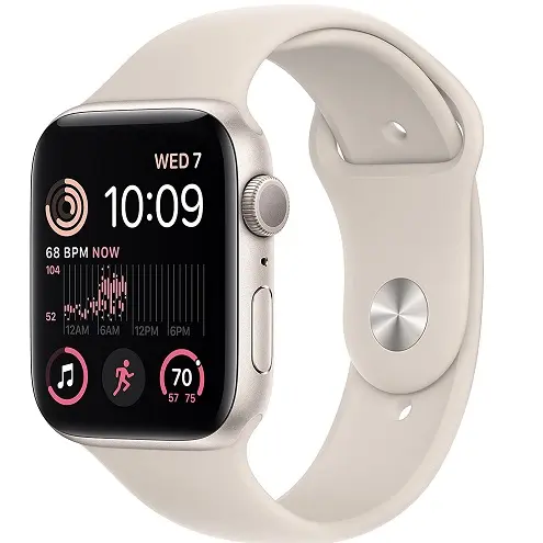 2022款！Apple Watch SE 44mm 智能手表
