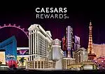 Caesars Rewards Cyber Sale - Up to 35% Off Hotel Sale