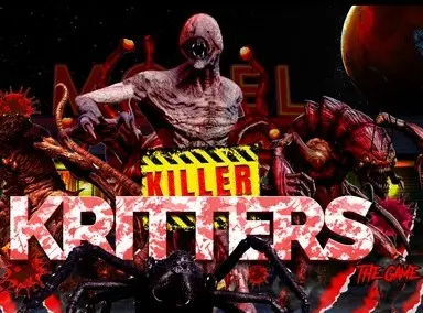 Killer Kritters (Oculus VR Digital Game Download)