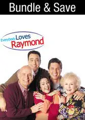 TV Show/Series: Angel or Everybody Loves Raymond: Complete Series