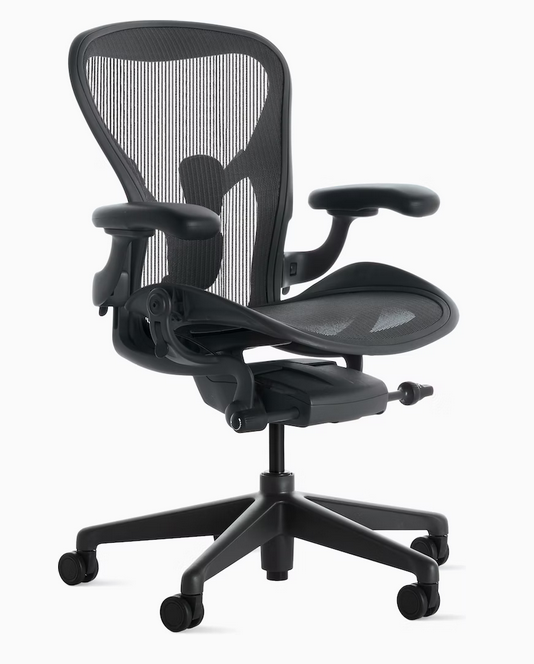 Herman Miller Office Chairs & More: Aeron Chair, Embody Chair, Mirra 2 Chair