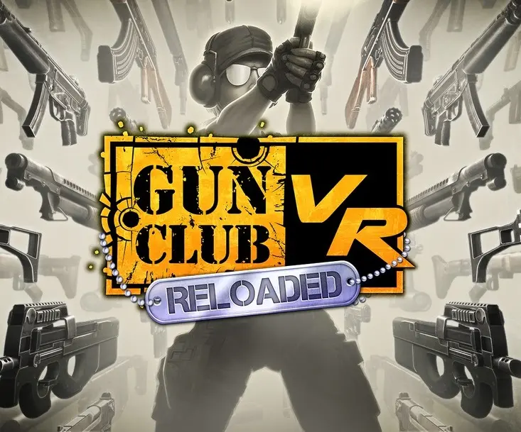 Oculus Quest VR Game Sale (VR Digital Download): Racket: Nx $12, Gun Club