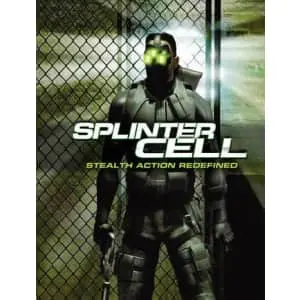 Tom Clancy's Splinter Cell for PC (Ubisoft Connect)
