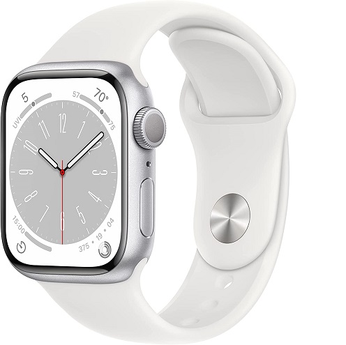 最新款！史低价！Apple Watch Series 8 41mm 智能手表- 北美找丢网