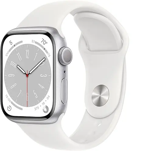 最新款！史低价！Apple Watch Series 8 41mm 智能手表