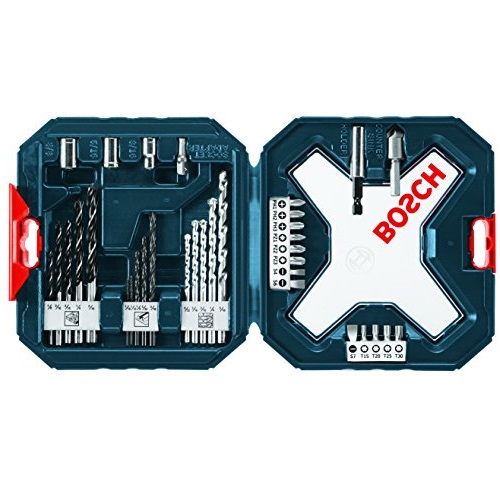 Bosch MS4034 34-Piece Drill and Drive Bit Set