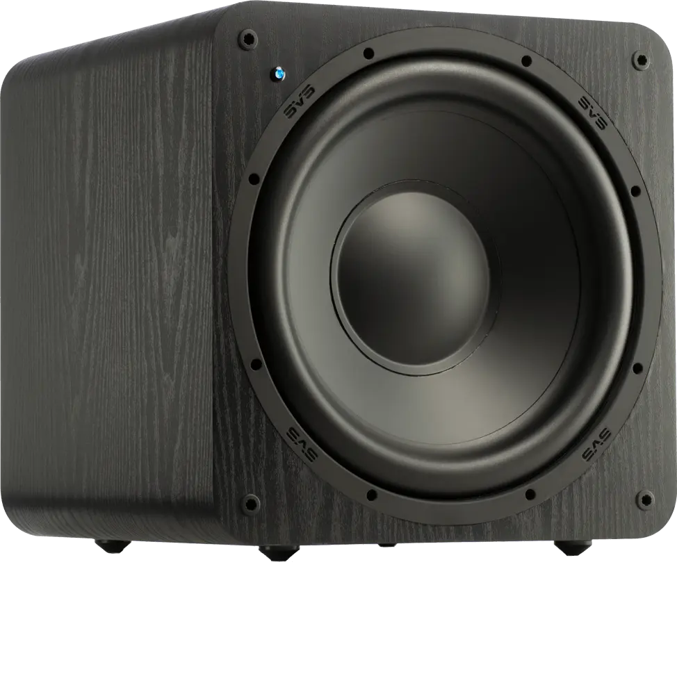 SVS Sound Outlet Speaker & Subwoofer Sale: SB-1000 (Black Ash)