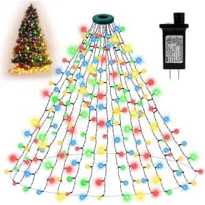Light Elves LED Christmas Tree Lights