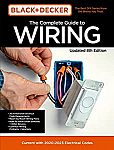 Black & Decker The Complete Guide to Wiring, Kindle