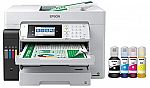 Epson ET-16600 Wireless Wide-Format All-in-One SuperTank Printer