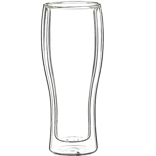 ​ZWILLING J.A. Henckels Double-Wall Beer Glass Set, 14 fl. oz, Now
