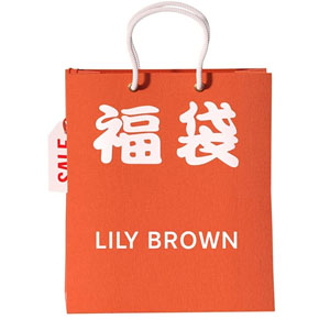 降价！Lily Brown 2023年新年福袋4件套LFKB225234 - 北美找丢网