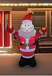 Joann - 70% Off Outdoor Christmas Inflatables and Decorations