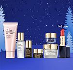 Estee Lauder - Free 7-Piece Gift & Free Full-Size Moisturizer with Purchase