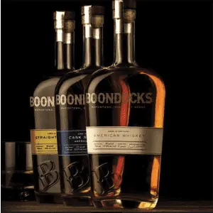 Award-Winning Boondocks Whiskies at TIPXY