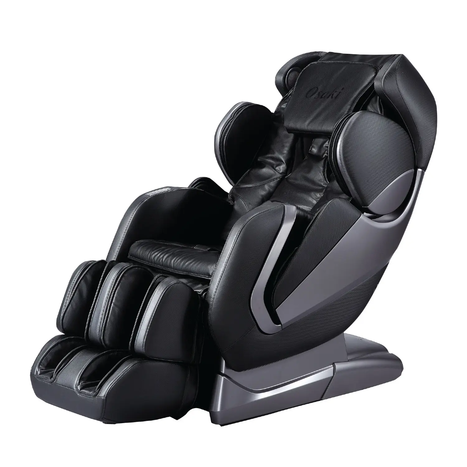 Titan Pro-Alpha 2D Zero Gravity Massage Chair (Black, Brown, or Beige)