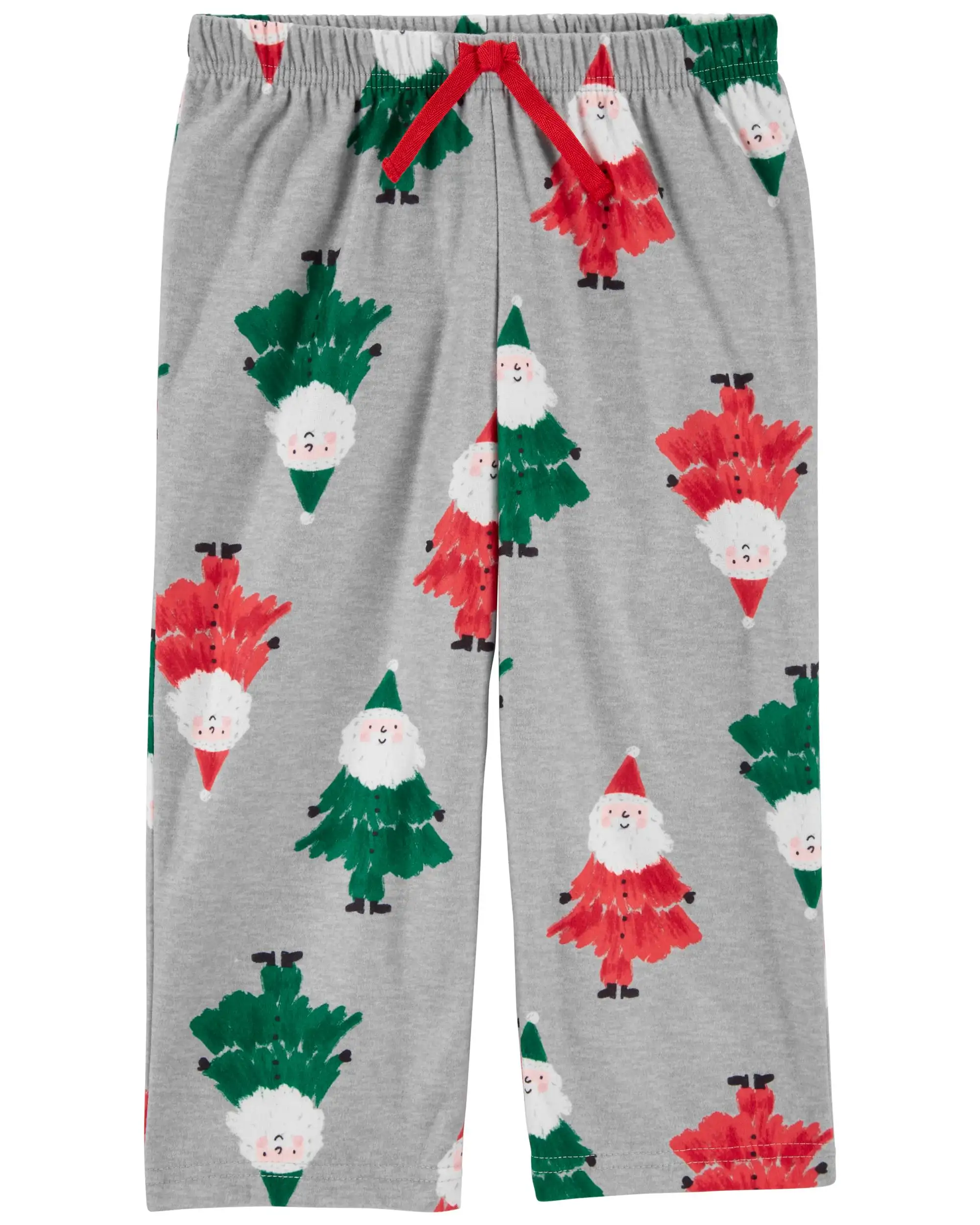 Carters Up To 70% Off: Toddler Christmas Trees Fleece PJ Pants