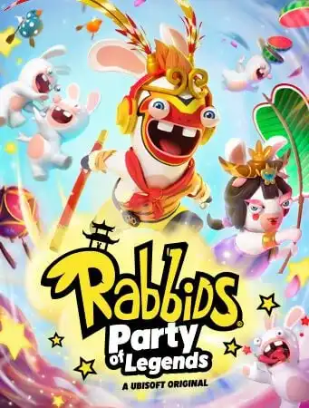 Rabbids: Party of Legends (Nintendo Switch Digital Download)