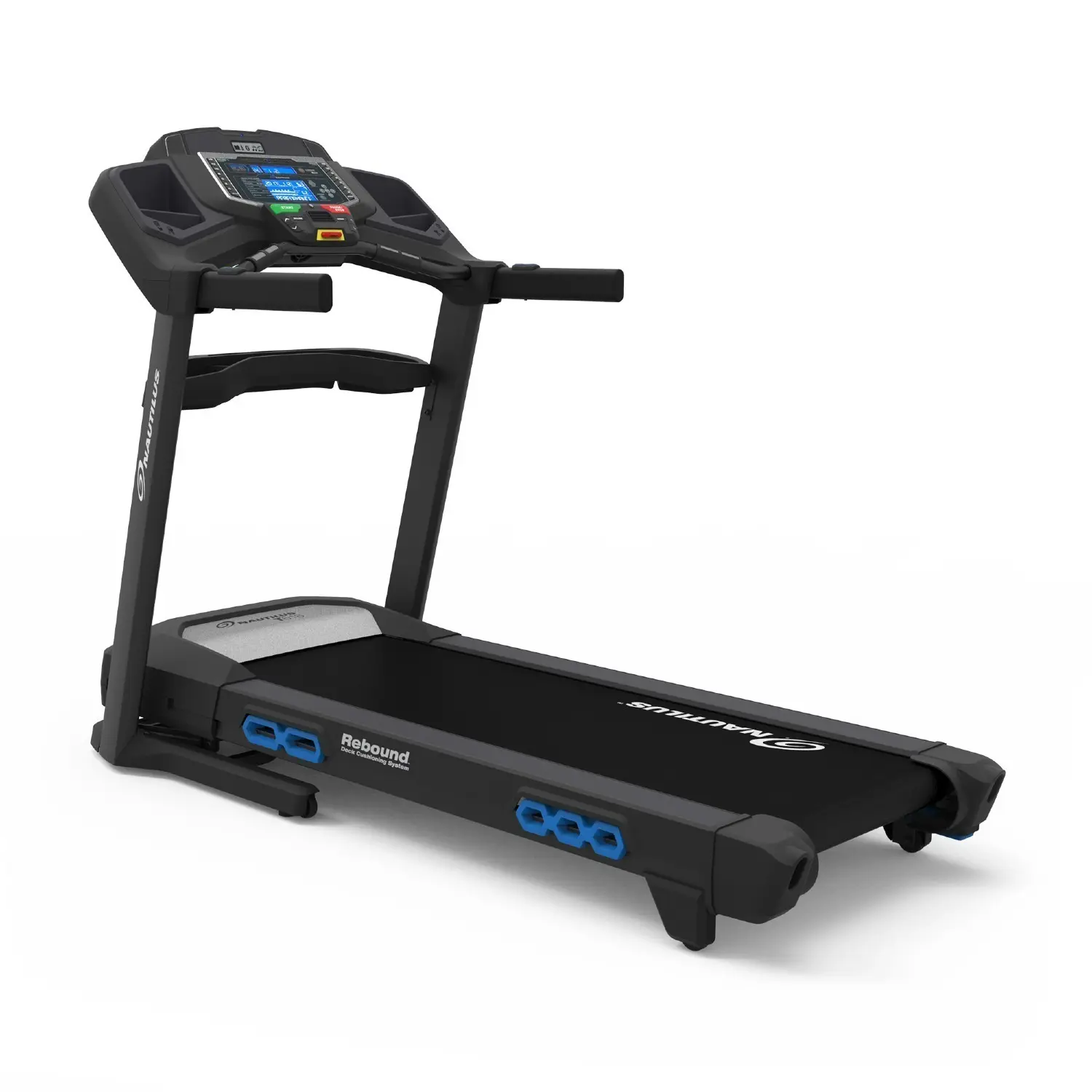 Nautilus T618 Treadmill w/ Bluetooth, Fan & USB Charging