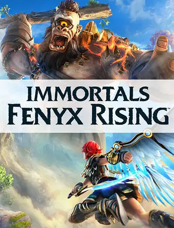 Immortals Fenyx Rising + Rayman Legends: Definitive Ed (Nintendo Switch Digital)