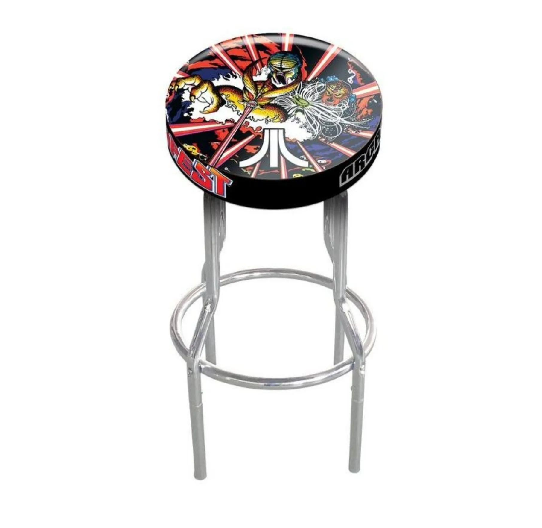 Arcade1Up Stools - Tempest and Street Fighter II - $59.99