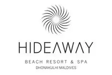 Maldives: 5-Star Hideaway Beach Resort & Spa: 5-Nights for 2 People