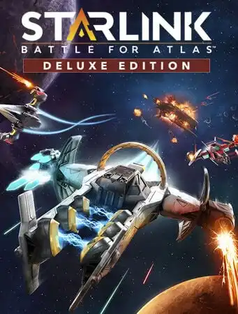 Starlink: Battle for Atlas: Deluxe Edition (PC Digital Download)
