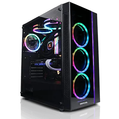 CyberpowerPC Gaming Desktop - i5 13600KF,RTX 4090 24GB,Z790,32GB 6000Mhz RGB DDR5,1TB NVMe Gen4 - $2558.35 after 5% Off Coupon Code "NEWYEAR"