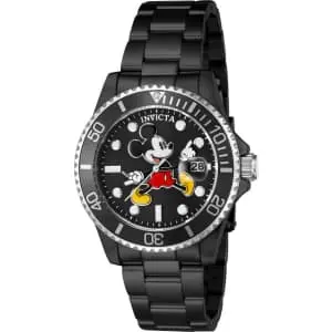 Disney Limited Edition Watch Collection at Invicta Stores