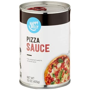 Happy Belly Pizza Sauce 15-Oz. Can