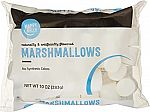 Amazon Brand - Happy Belly Marshmallows, 10 Ounce
