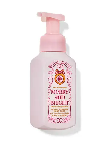 Bath & Body Works: 8.75-Oz Gentle Foaming Hand Soaps (Various Scents)