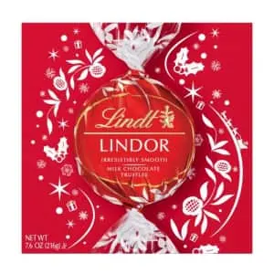 Lindt Holiday Chocolate Sale