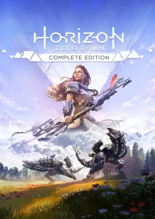 Horizon Zero Dawn: Complete Edition (PC Digital Steam Key)
      
              EXPIRED