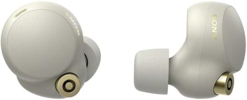 Sony WF-1000XM4 Noise Canceling Wireless Earbuds (Refurbished)