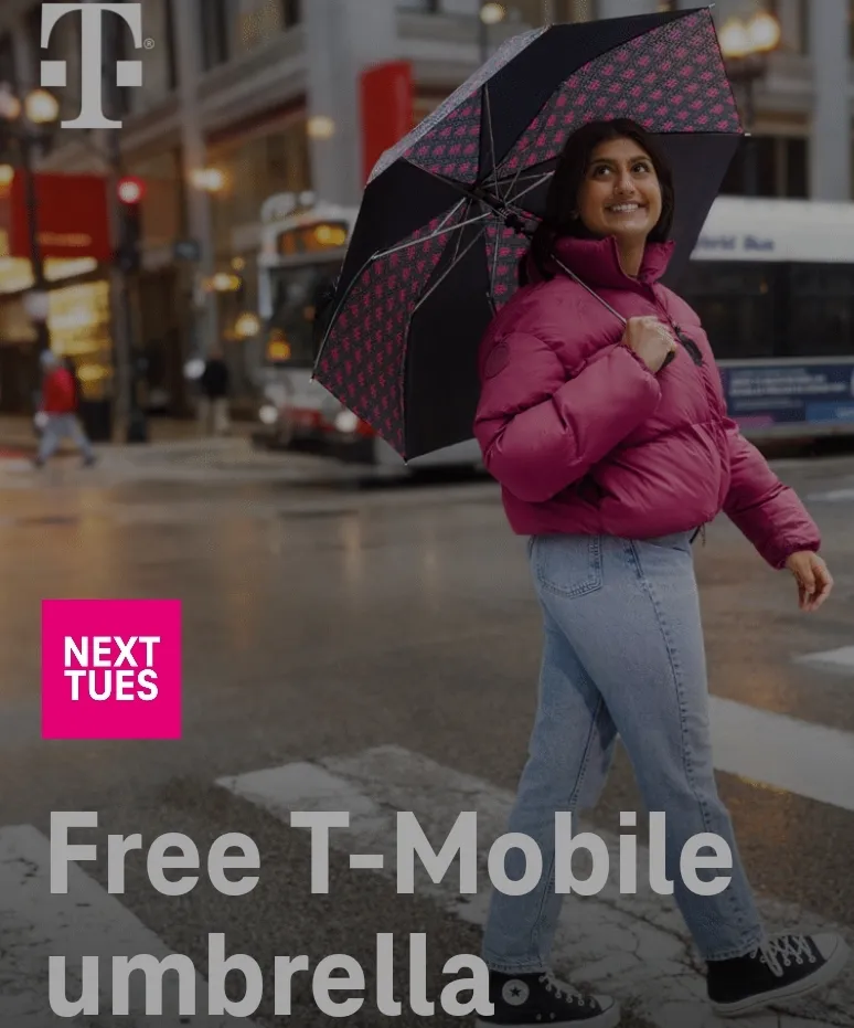 T-Mobile Customers: Shell Gas 10 Cents Off Per Gallon, T-Mobile Umbrella