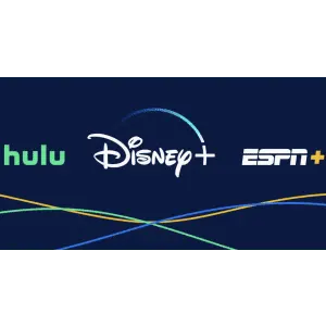 Hulu, Disney+, ESPN+