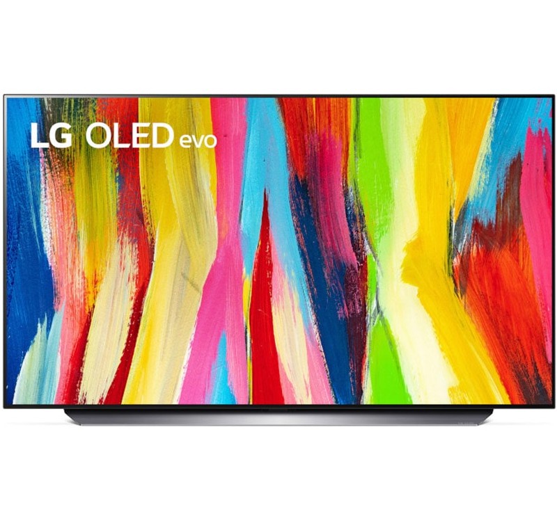 LG OLED TV Sale: 65" C2 $1360, 65" B2 $1120, 55" C2 $1040, 48" C2