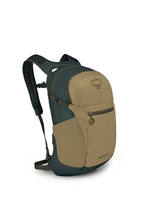 20L Osprey Daylite Plus Backpack (Axo Green Enchantment Purple)