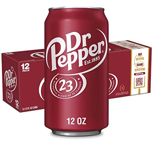 Dollar General Stores: 12-Pack Dr Pepper, Canada Dry, Sunkist Soda, A&W, 7UP or RC Cola