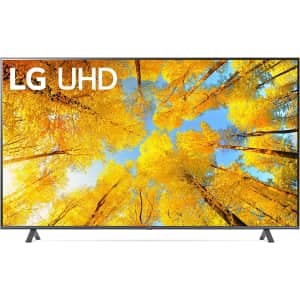 LG 86UQ7590PUD 86" 4K HDR 120Hz LED UHD Smart TV