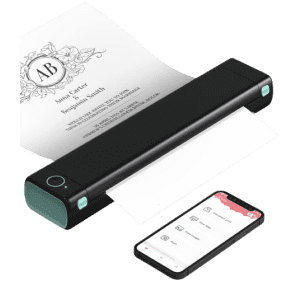 Phomemo 8.5" x 11" Portable Printer