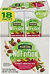 18 Count 1.5 Oz PLANTERS NUT-rition Heart Healthy Mix