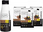 12-pack 14 oz Soylent Plant Based Mint Chocolate Meal Replacement Shake