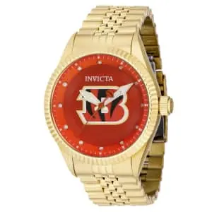 Invicta Stores NFL Watch Collection