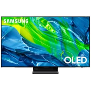 Samsung S95B 4K OLED Smart TVs (2022)