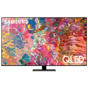 Samsung QLED 4K TVs (2022)