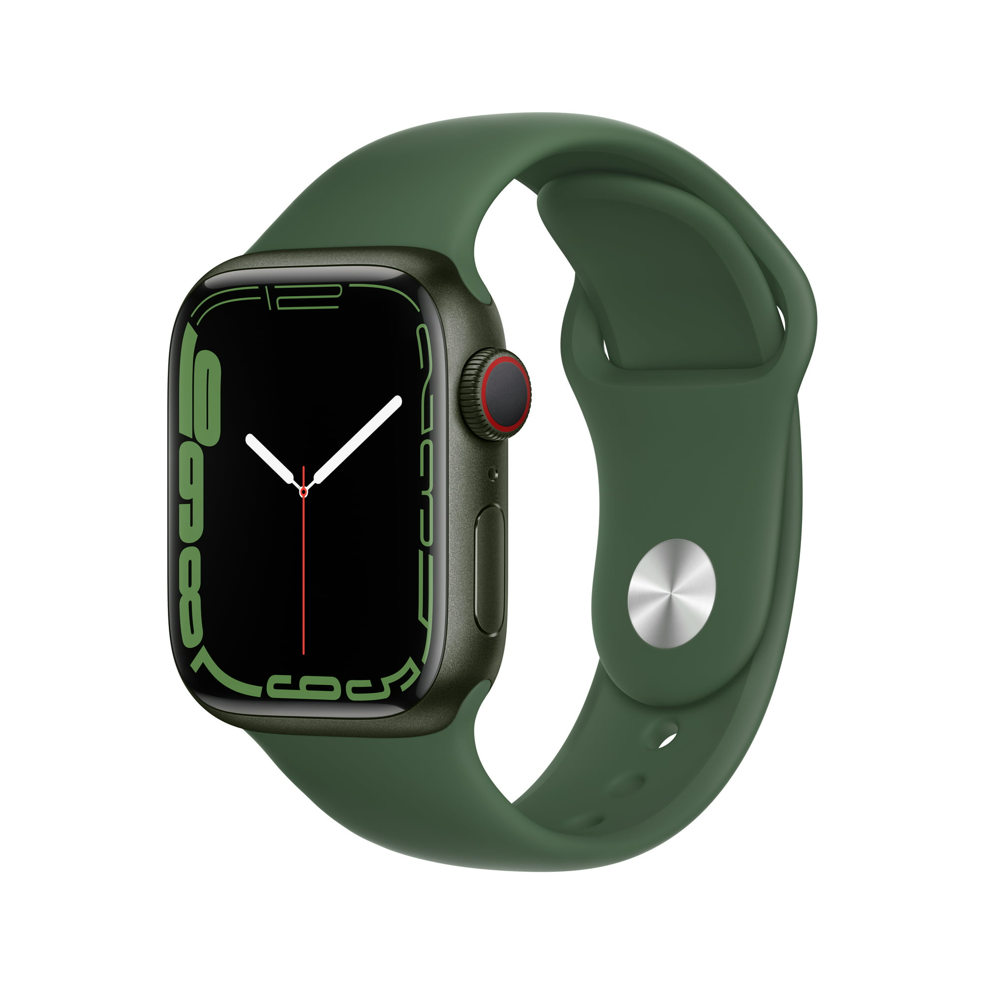 Apple Watch Series 7 GPS + Cellular Sport Band Smartwatch