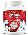 Orgain Organic Plant-Based Protein Powder (1.5 lbs.)