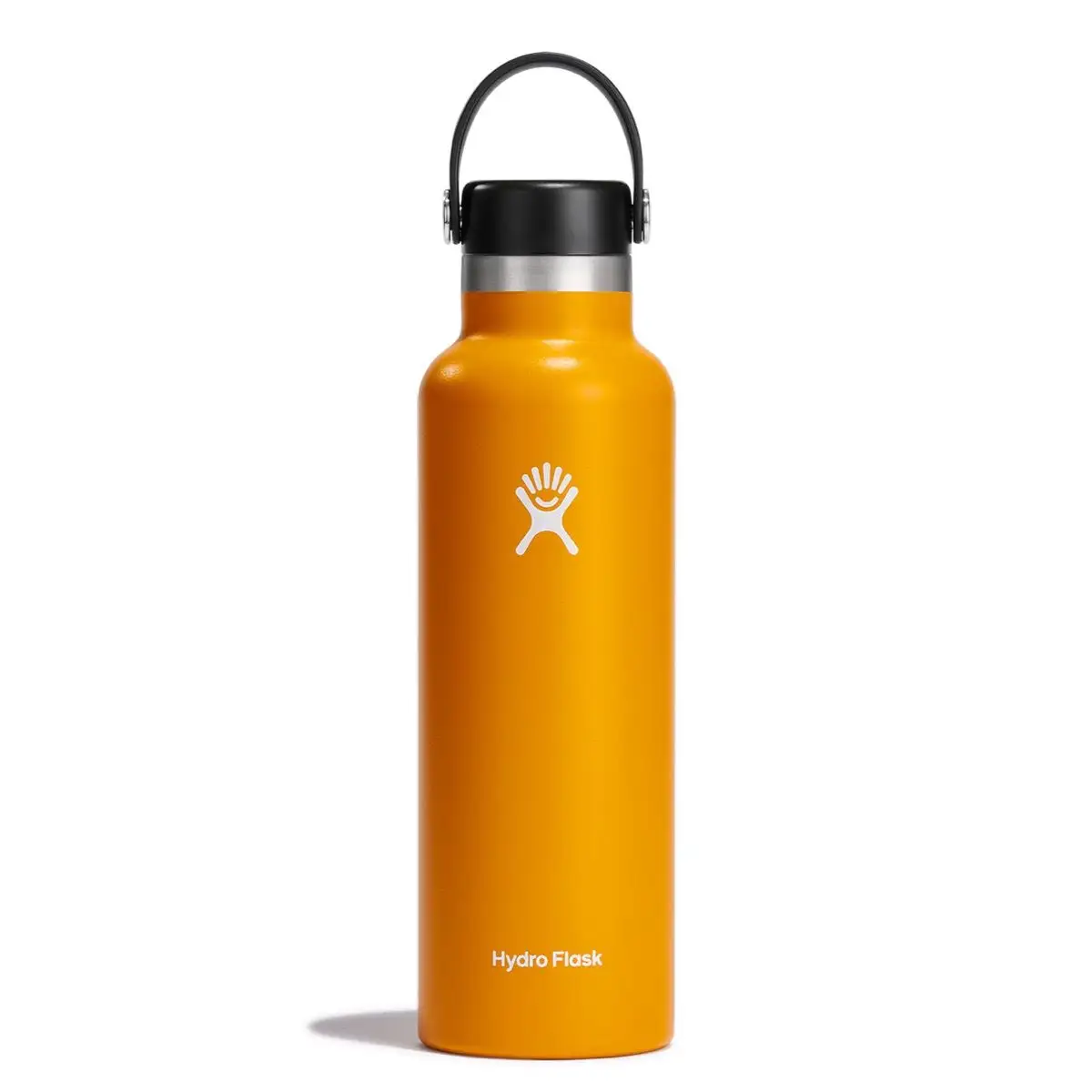 18-oz Hydro Flask Standard Mouth Insulated Bottle (Snapper)